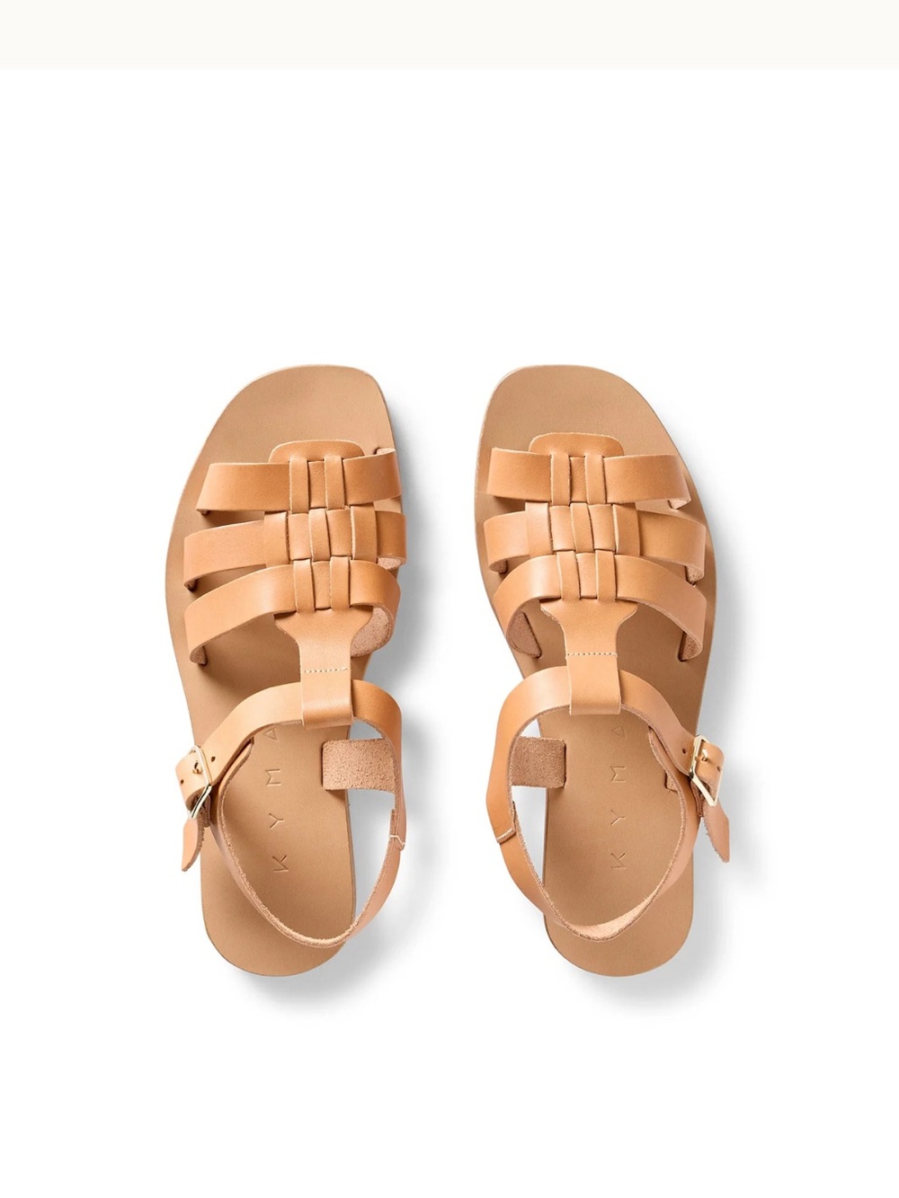 Manebi - Kyma Kea Square Sandal